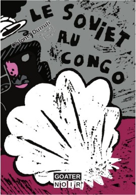 couverture Le Soviet V au congo