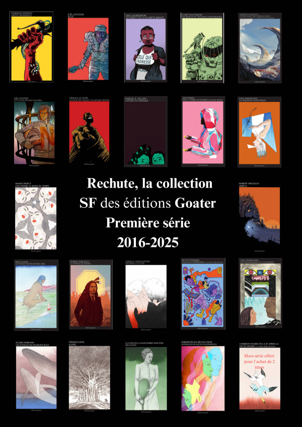 afficherechutelight